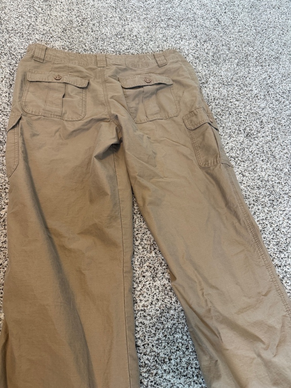 Cabela's Women's Cargo Pants in Tan - Picture 5 of 8